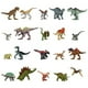 thumbnail image 2 of Jurassic World Dominion Mini Dinosaur Figuras 20 juguetes pequeños con diseño auténtico, 1.125 I, 2 of 2