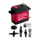 thumbnail image 5 of RC 25kg Digital Servo Gear Servo Para Camiones 1/8 1/10 1/12 RC Car Model 270 Degree, 5 of 5