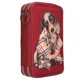 thumbnail image 3 of Estuche De 2 Compartimentos Burdeo Fur Ever Friends Topmodel, 3 of 6