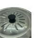 thumbnail image 3 of Tapa De Olla 18cm Alta Calidad Resistente Acero Cocina, 3 of 3