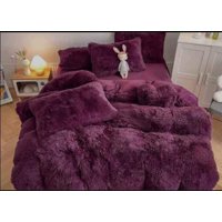 Angeles Del Hogar - Peludo Con Chiporro King Morado