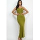 thumbnail image 5 of Vestido Largo con Espalda Nadadora, 5 of 5