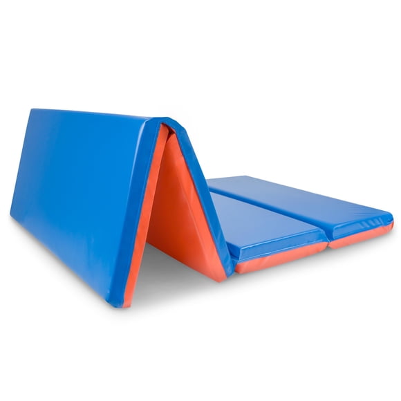 Colchoneta plegable de espuma para niños ProSource, 122 cm, 5 cm de grosor