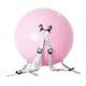 thumbnail image 1 of Pelota Auxiliar De Salto Mortal, Pelota Ligera De Fitness Para Danza, Gimnasia, Hogar, Rosa, 1 of 5
