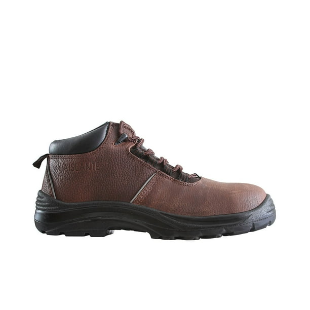 Zapato Seguridad Botin Thor Café Pu Nu 200
