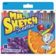 thumbnail image 1 of Marcadores Mr. Sketch surtidos de 8 unidades con aroma, 1 of 6
