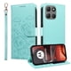 thumbnail image 1 of Funda Billetera FOXDOCK Compatible con Motorola Moto G15/G15 Power, Diseño Perrito Tierno, Ranuras para Tarjetas y Soporte Plegable, 1 of 6