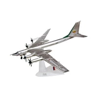Bothyi - Modelo De Avión Fundido A Presión A Escala 1/200, Regalo De Aleación Para Mueble De Tv, Sala De Estar, Oficina, Estilo A