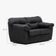 thumbnail image 2 of Sofa Zeus 2C Tela Marengo, 2 of 3