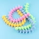 thumbnail image 3 of Caterpillar Design Random Cat Teaser Toy For Cat 16 Sections Caterpillar Dog Toy, 3 of 4