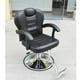 thumbnail image 2 of Silla de Peluqueria Barberia Venus Reclinable Giratoria Hidraulica, 2 of 7