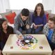 thumbnail image 5 of Juego de mesa Trivial Pursuit 2000s Edition Hasbro Gaming, 5 of 9