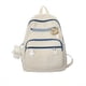 thumbnail image 1 of Cute & Stylish Nylon Backpack - Perfect for School, Travel & Everyday Use!, 1 of 5