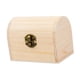 thumbnail image 4 of Caja de Joyería de Madera Sin Acabado para Pintar Manualidades Organizador Portátil Estuche Decorativo Alhajero Función Personalizable Adecuada para P Estilo B, 4 of 5