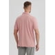 thumbnail image 3 of Polera Hombre Pique Básica Lisa Palo Rosa - lV, 3 of 4