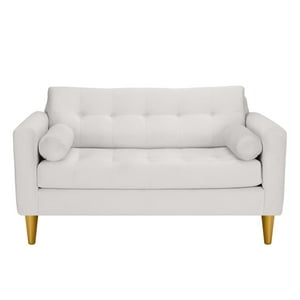 Bodevir - Sofa Retro 2C Felpa 01 Crudo