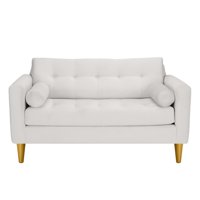Bodevir - Sofa Retro 2C Felpa 01 Crudo
