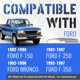 thumbnail image 2 of Cubierta de Tablero HECASA 92-97 Bronco F-150/F-350, 2 of 9