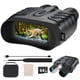 thumbnail image 1 of Gafas de visión nocturna JAMIZY 4K a todo color con pantalla 3D HD, 1 of 7