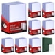 thumbnail image 1 of Fundas rígidas para cartas 400 piezas con archivador para top loaders y fundas, 1 of 6