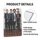 thumbnail image 4 of Fall Out Boy Cartel de metal, decoración de pared con cartel de metal personalizado, regalos para aficionados, amigos, familia y seres queridos 30x20 cm, 4 of 6