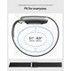 thumbnail image 5 of Correa de Reloj Spigen WBF3 de Nylon para WHOOP 5.0 Negra, 5 of 7