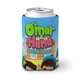thumbnail image 1 of Fondo de Omar y Hana Funda enfriadora de latas, aislante de bebidas para mantener frías o calientes, funda térmica plegable para latas, portabebidas reutilizable, 1 of 6
