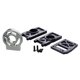 thumbnail image 3 of Kit De Placa De Montaje Diferencial Y Motor De Coche RC 1/8 Para Kyosho HSP SST Hobao FS, 3 of 5