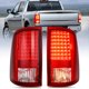 thumbnail image 1 of Ensamblaje de Luz Trasera Nilight Compatible con Dodge Ram 1500 09-18, 1 of 9