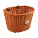 thumbnail image 1 of Cesta Para Bicicleta De Ratán Tejido, Cesta Colgante Para Bicicletas, Para Niños Y Adultos, Color Marrón, 1 of 3
