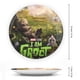 thumbnail image 2 of Yo soy Groot Plato decorativo de porcelana fina (bone china), plato decorativo de cerámica para hogar, oficina, soporte de pared, platos decorativos para dormitorio - 6 pulgadas (15 cm), 2 of 6