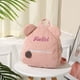 thumbnail image 1 of Personalized Embroidered Toddler Backpack Bag Lightweight Plush Bear Bag Kids Custom Name Backpack Gift for Boys Girls Ladies, 1 of 3