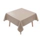 thumbnail image 1 of Mantel De Hule Mesa Cuadrada Diseño Liso 140x140cm BE, 1 of 3