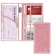 thumbnail image 4 of Cartera Dalueery.H 24 cm Rosa de 6 Bolsillos, 4 of 6