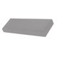 thumbnail image 5 of Soft Bench Seat Funda De Funda Protectora Rectángulo Dedroom Living Room Bench Gris, 5 of 5