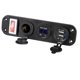 thumbnail image 4 of 12V / 24V Dual USB Cargador De Enchufe Voltímetro LED Interruptor De Encendido / Apagado Panel Azul, 4 of 5
