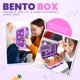 thumbnail image 5 of Fiambrera YOLAY Bento Box para niños con 5 compartimentos a prueba de fugas, 5 of 7