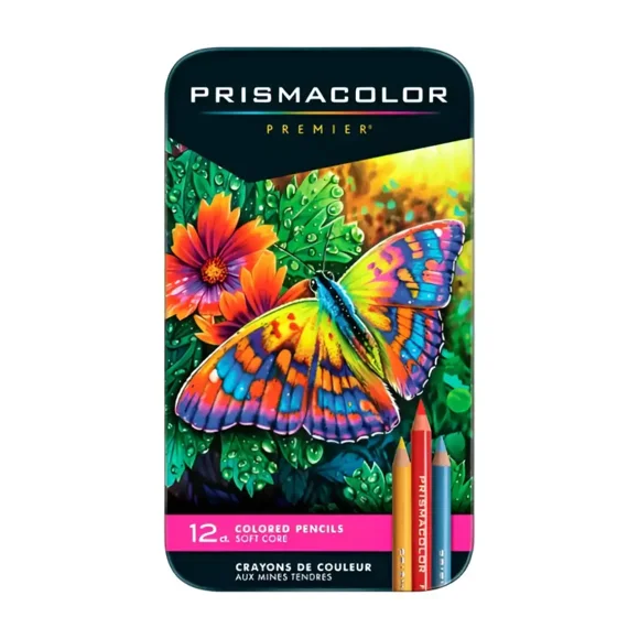 Colores Prismacolor Premier 12