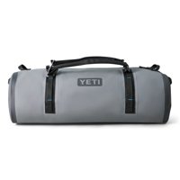 Bolsa De Viaje Yeti Panga 100 Impermeable Sumergible Hermética Gris