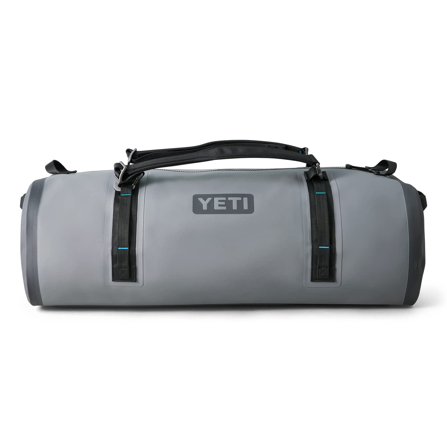 Bolsa De Viaje Yeti Panga 100 Impermeable Sumergible Hermética Gris