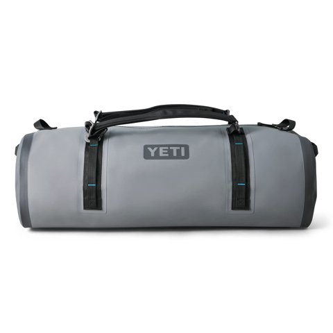 Bolsa De Viaje Yeti Panga 100 Impermeable Sumergible Hermética Gris