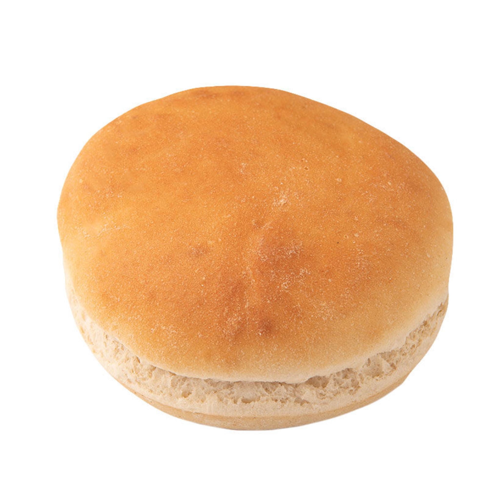Pan De Hamburguesa Granel 4 Un Aprox 500 g (4 un aprox) Interbake