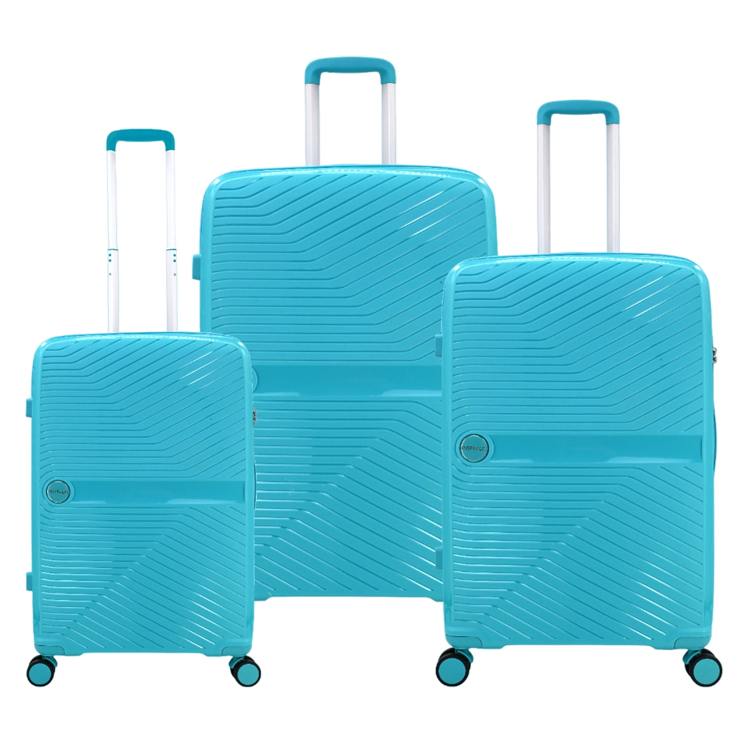 Set Maletas Rígidas Niza S M L Calipso | Lider