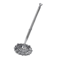 Bothyi - Bolígrafo Para Invitados De Recepción De Boda, Bolígrafo De Escritorio Para Firma, Para Eventos De Oficina, Banquete, Piedra Plateada S