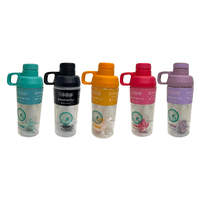 Kepp - Botella Shaker 600Ml Keep