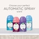 thumbnail image 4 of Kit de inicio con aerosol automático Air Wick Summer Delights, 4 of 7