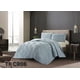 thumbnail image 2 of Cubrecama  de verano diseño tufting King, 2 of 2