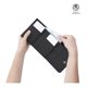 thumbnail image 3 of Billetera Mujer Roxanne Mediana Con Rfid Blocker Negra, 3 of 5