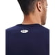 thumbnail image 3 of Camiseta sin mangas de compresión Under Armour HeatGear para hombre, 3 of 3