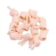 thumbnail image 2 of Muñecas En Miniatura Modelo De Mano Figura De Acción De Repuesto Para Muñecas Juego De Simulación Rosa, 2 of 5